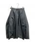ENFOLD (エンフォルド) DEFORMED MIDI SKIRT サイズ:36：9000円