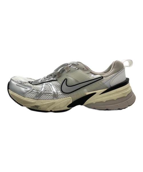 NIKE（ナイキ）NIKE (ナイキ) V2K RUN ホワイト サイズ:US10.5の古着・服飾アイテム