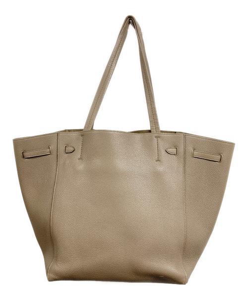 CELINE（セリーヌ）CELINE (セリーヌ) トートバッグ ベージュの古着・服飾アイテム