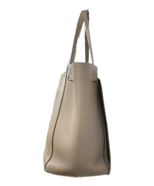CELINE（セリーヌ）CELINE (セリーヌ) トートバッグ ベージュの古着・服飾アイテム