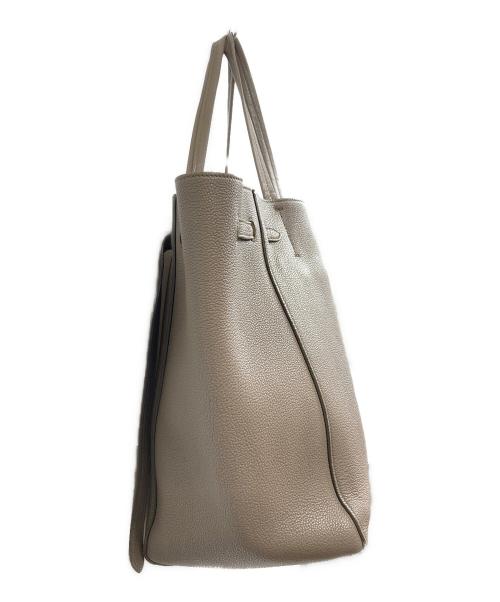 CELINE（セリーヌ）CELINE (セリーヌ) トートバッグ ベージュの古着・服飾アイテム