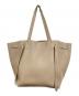 CELINE（セリーヌ）の古着「トートバッグ」｜ベージュ