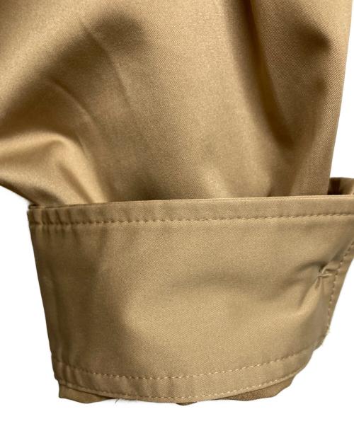 SOEJU（ソージュ）SOEJU (ソージュ) リモンタコートワンピース ブラウン サイズ:Mの古着・服飾アイテム