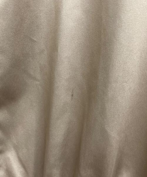 SOEJU（ソージュ）SOEJU (ソージュ) リモンタコートワンピース ブラウン サイズ:Mの古着・服飾アイテム