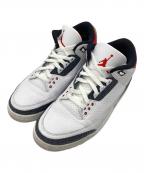 NIKEナイキ）の古着「Air Jordan 3 Retro SE-T CO JP 