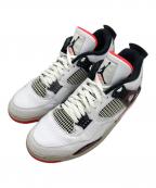NIKEナイキ）の古着「ハイカットスニーカー」｜ホワイト