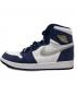 NIKE (ナイキ) ハイカットスニーカー ネイビー サイズ:US10：8000円