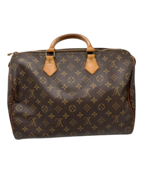 LOUIS VUITTON（ルイ ヴィトン）LOUIS VUITTON (ルイ ヴィトン) ハンドバッグ ブラウンの古着・服飾アイテム