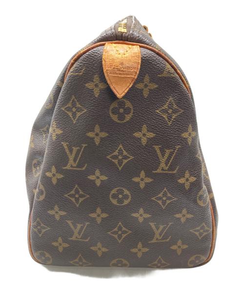 LOUIS VUITTON（ルイ ヴィトン）LOUIS VUITTON (ルイ ヴィトン) ハンドバッグ ブラウンの古着・服飾アイテム
