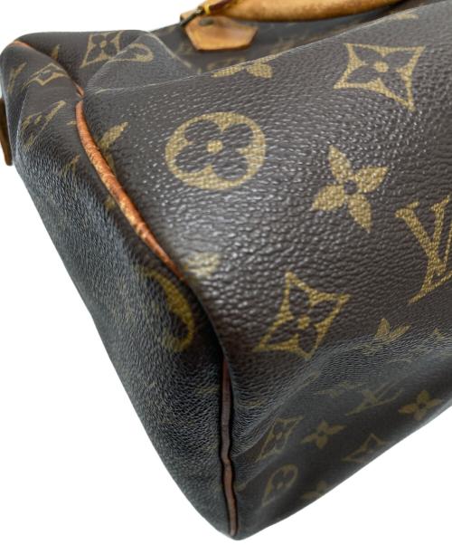 LOUIS VUITTON（ルイ ヴィトン）LOUIS VUITTON (ルイ ヴィトン) ハンドバッグ ブラウンの古着・服飾アイテム