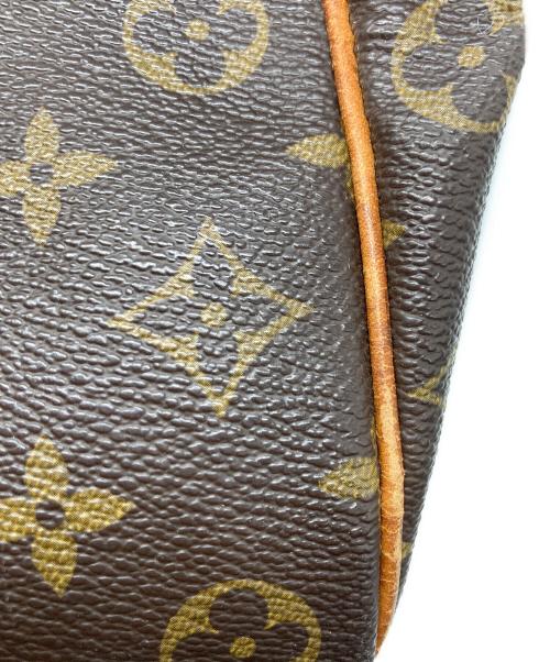 LOUIS VUITTON（ルイ ヴィトン）LOUIS VUITTON (ルイ ヴィトン) ハンドバッグ ブラウンの古着・服飾アイテム