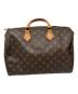 LOUIS VUITTON (ルイ ヴィトン) ハンドバッグ ブラウン：50000円