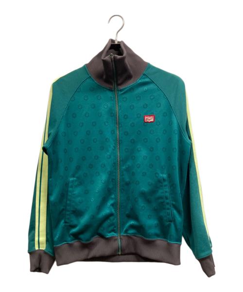 Onitsuka Tiger（オニツカタイガー）Onitsuka Tiger (オニツカタイガー) トラックジャケット グリーン サイズ:Lの古着・服飾アイテム
