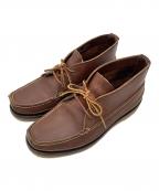 RED WINGレッドウィング）の古着「WABASHA CHUKKA」｜ブラウン