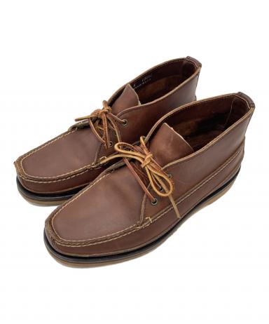 中古・古着通販】RED WING (レッドウィング) WABASHA CHUKKA ブラウン