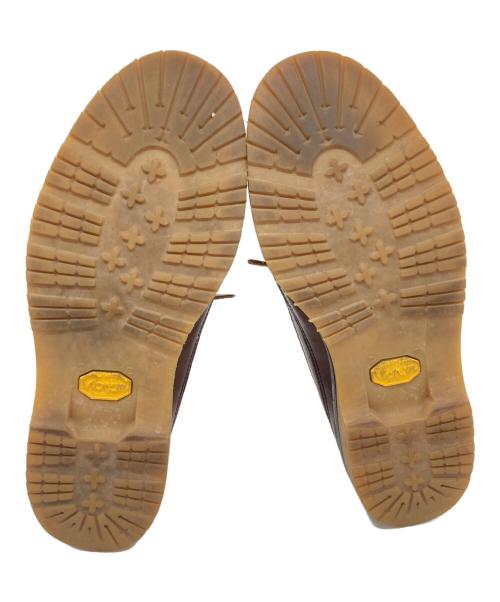 RED WING（レッドウィング）RED WING (レッドウィング) WABASHA CHUKKA ブラウン サイズ:US8.5の古着・服飾アイテム
