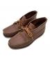 RED WING（レッドウィング）の古着「WABASHA CHUKKA」｜ブラウン