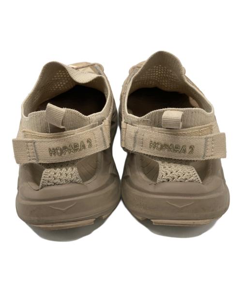 HOKA（ホカ）HOKA (ホカ) HOPARA 2 ベージュ サイズ:25の古着・服飾アイテム