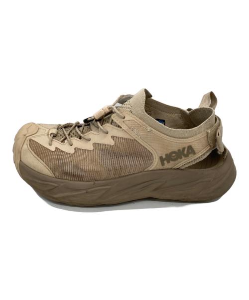 HOKA（ホカ）HOKA (ホカ) HOPARA 2 ベージュ サイズ:25の古着・服飾アイテム