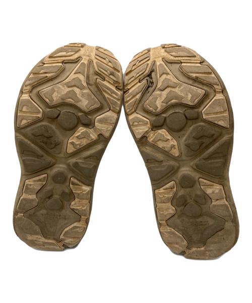 HOKA（ホカ）HOKA (ホカ) HOPARA 2 ベージュ サイズ:25の古着・服飾アイテム