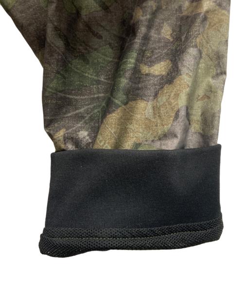 THE NORTH FACE（ザ ノース フェイス）THE NORTH FACE (ザ ノース フェイス) Camouflage Bomber Jacket グリーン サイズ:XLの古着・服飾アイテム