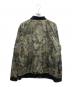 THE NORTH FACE (ザ ノース フェイス) Camouflage Bomber Jacket グリーン サイズ:XL：6000円