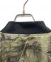 中古・古着 THE NORTH FACE (ザ ノース フェイス) Camouflage Bomber Jacket グリーン サイズ:XL：6000円