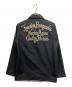 WACKO MARIA (ワコマリア) ウールシャツ ブラック サイズ:Ｓ：10000円