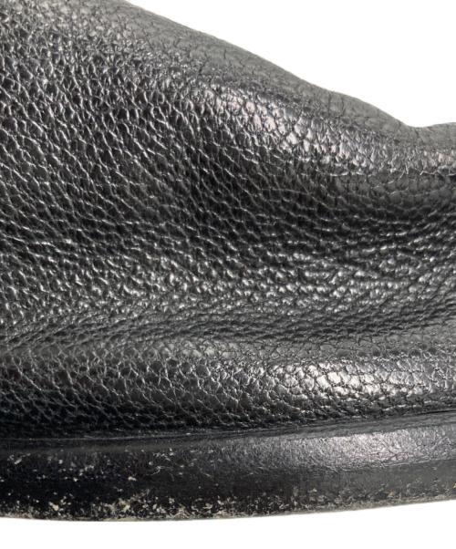 Maison Margiela（メゾンマルジェラ）Maison Margiela (メゾンマルジェラ) フラット足袋ブーツ ブラック サイズ:43の古着・服飾アイテム