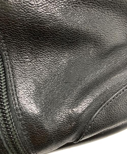 Maison Margiela（メゾンマルジェラ）Maison Margiela (メゾンマルジェラ) フラット足袋ブーツ ブラック サイズ:43の古着・服飾アイテム