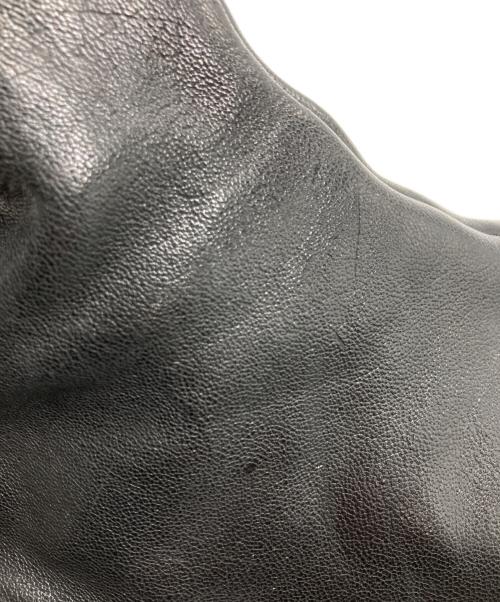Maison Margiela（メゾンマルジェラ）Maison Margiela (メゾンマルジェラ) フラット足袋ブーツ ブラック サイズ:43の古着・服飾アイテム