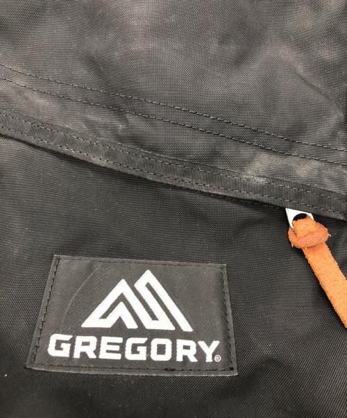 GREGORY（グレゴリー）GREGORY (グレゴリー) ナイロントートバッグ ブラックの古着・服飾アイテム