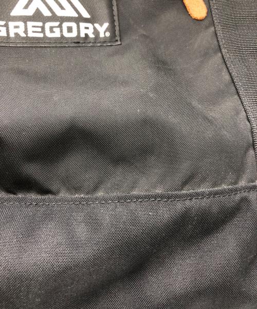 GREGORY（グレゴリー）GREGORY (グレゴリー) ナイロントートバッグ ブラックの古着・服飾アイテム
