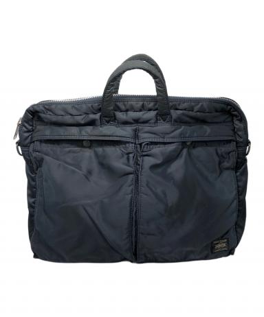 PORTER タンカー 2WAY TANKER(タンカー) 2WAY DOCUMENT BAG W zip | 吉田カバンホームページ