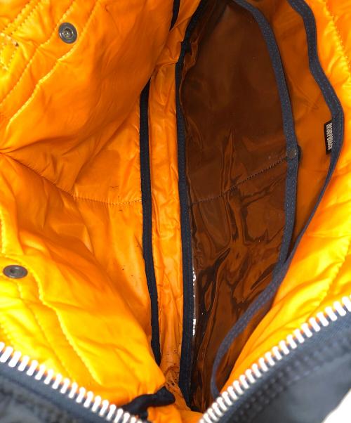 PORTER（ポーター）PORTER (ポーター) タンカー2wayバック ネイビーの古着・服飾アイテム