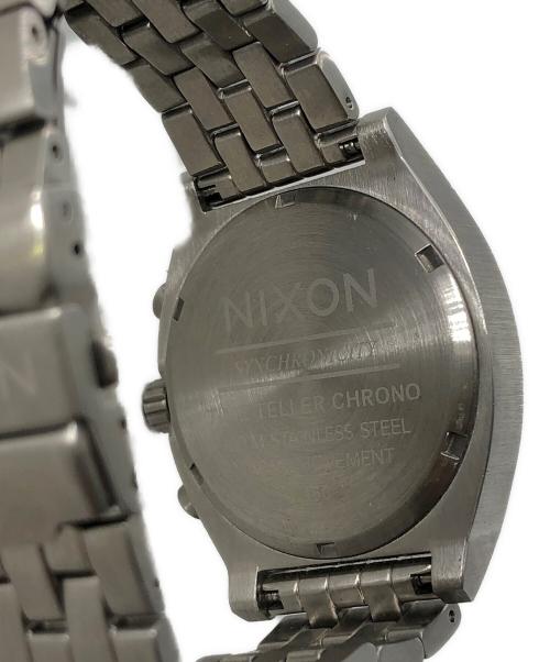 NIXON（ニクソン）NIXON (ニクソン) リストウォッチの古着・服飾アイテム