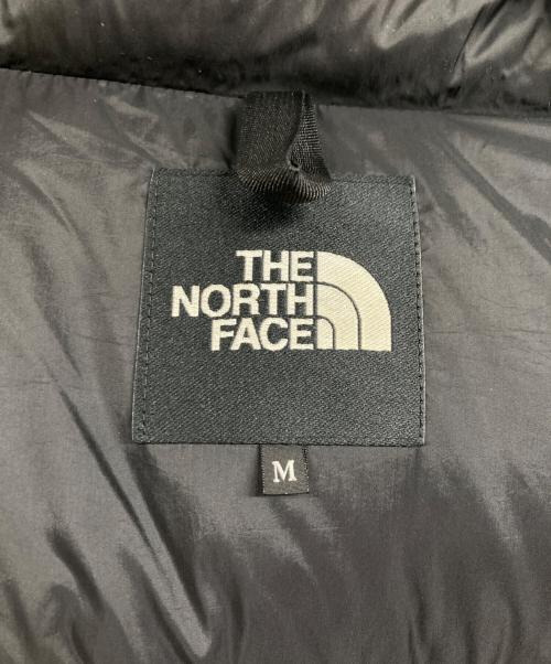 THE NORTH FACE（ザ ノース フェイス）THE NORTH FACE (ザ ノース フェイス) ノベルティーバルトロライトジャケット ブラック サイズ:Mの古着・服飾アイテム