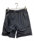 NIKEナイキ）の古着「AS M NSW TP WVN UL CARGO SHORT」｜ブラック