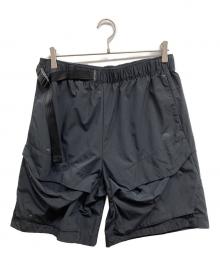 NIKE（ナイキ）の古着「AS M NSW TP WVN UL CARGO SHORT」｜ブラック
