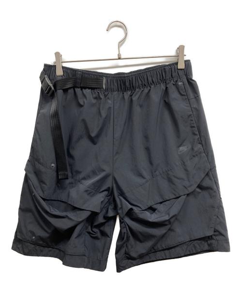 NIKE（ナイキ）NIKE (ナイキ) AS M NSW TP WVN UL CARGO SHORT ブラック サイズ:XLの古着・服飾アイテム