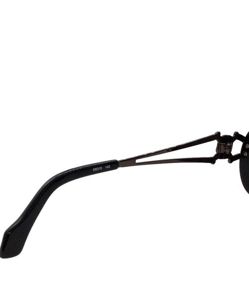 Vivienne Westwood（ヴィヴィアンウエストウッド）Vivienne Westwood (ヴィヴィアンウエストウッド) サングラス サイズ:58□15 140の古着・服飾アイテム