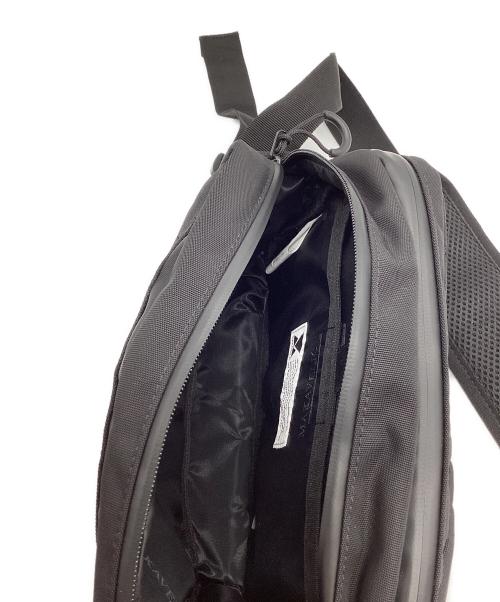 MAKAVELIC（マキャベリック）MAKAVELIC (マキャベリック) SQUAD COMMAND WAIST BAG ブラックの古着・服飾アイテム