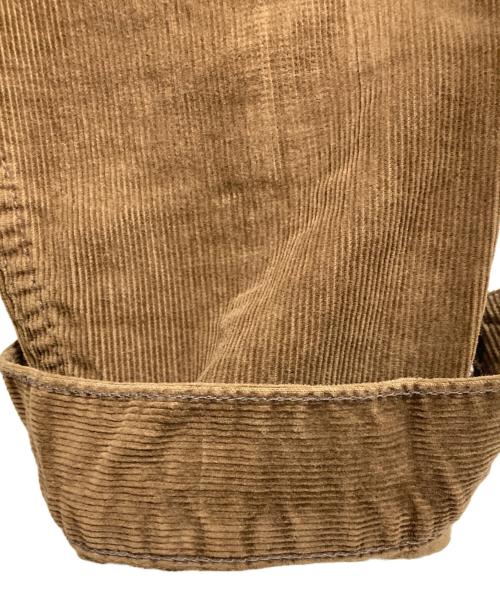 LEVI'S（リーバイス）LEVI'S (リーバイス) BIG E 60’s復刻 コーデュロイ トラッカージャケット ブラウン サイズ:36の古着・服飾アイテム