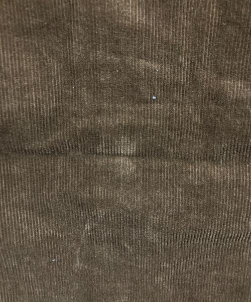 LEVI'S（リーバイス）LEVI'S (リーバイス) BIG E 60’s復刻 コーデュロイ トラッカージャケット ブラウン サイズ:36の古着・服飾アイテム