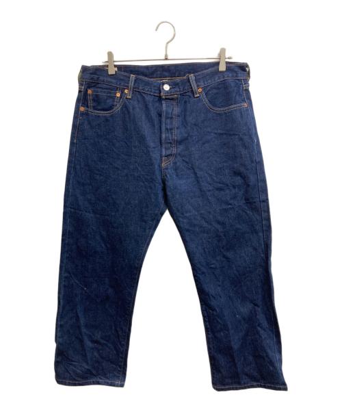 LEVI'S PReMIUM（リーバイス プレミアム）LEVI'S PReMIUM (リーバイス プレミアム) 501デニムパンツ インディゴ サイズ:  91cm (W36)の古着・服飾アイテム