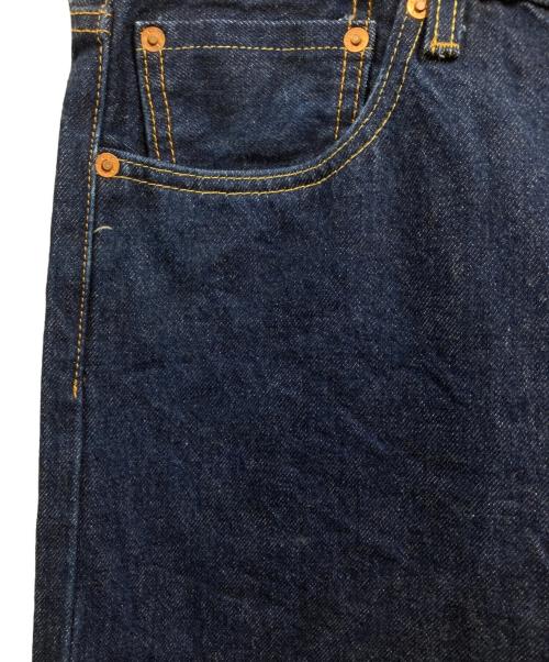 LEVI'S PReMIUM（リーバイス プレミアム）LEVI'S PReMIUM (リーバイス プレミアム) 501デニムパンツ インディゴ サイズ:  91cm (W36)の古着・服飾アイテム