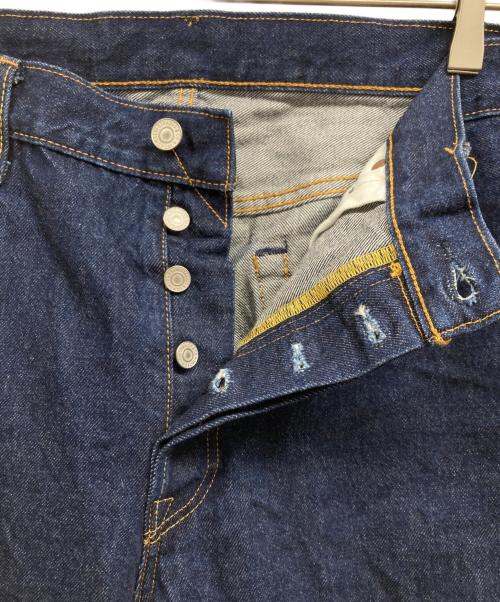 LEVI'S PReMIUM（リーバイス プレミアム）LEVI'S PReMIUM (リーバイス プレミアム) 501デニムパンツ インディゴ サイズ:  91cm (W36)の古着・服飾アイテム