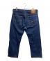 LEVI'S PReMIUM (リーバイス プレミアム) 501デニムパンツ インディゴ サイズ:  91cm (W36)：8000円