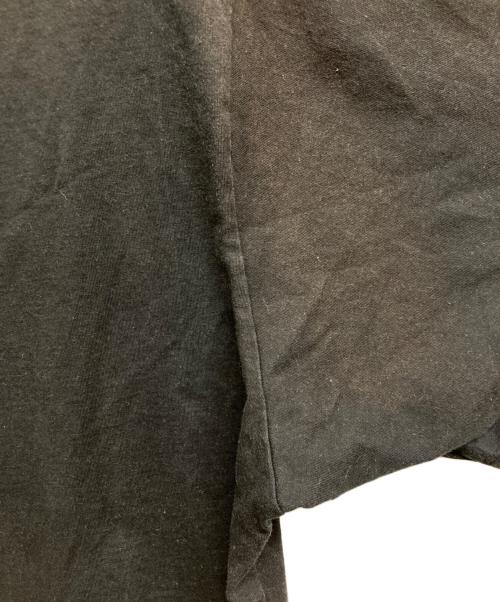 SUPREME（シュプリーム）Supreme (シュプリーム) East West S/S Top ブラック サイズ:Lの古着・服飾アイテム