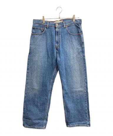 中古・古着通販】LEVI'S (リーバイス) 569デニムパンツ ブルー サイズ